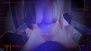 Virtual Vixen Fucks Hard