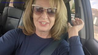 Linda Returns to Kohl's as Per PH Fan's Request for XXX Fun