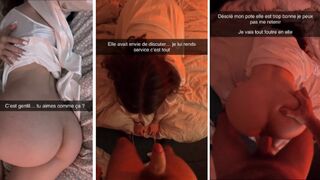 'Best Friend's Girl I Fucked, Loved It, & Came Deep Inside Her'