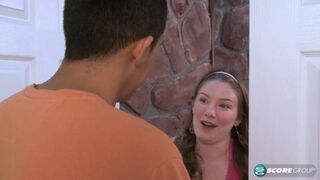 Anal For Holly - Juan Largo (Holly Snow)