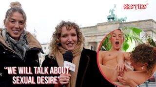 Ersties - Blonde Lesbians Talk about Sexual Desire