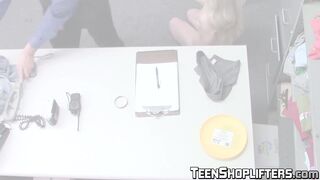 Small tits hottie fucked missionary after passionate blowjob