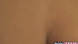 BOY PASSION - Felix and Ian play mutually with dicks until one cums (Ian Scott, Felix Vicious)