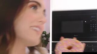 SensualMomma com - Lola Rae gets in trouble with step mom Louise's rules