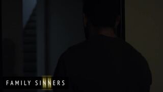 FAMILY SINNERS - She’s Tired Of Being Compared, So She Fucks Her Stepbro To Prove She’s The Wild One