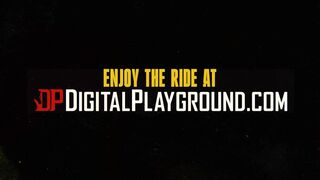 DIGITALPLAYGROUND - Vicki Chase Gets Pounded Outdoors By Her Cowboy Old Partner Scott Nails