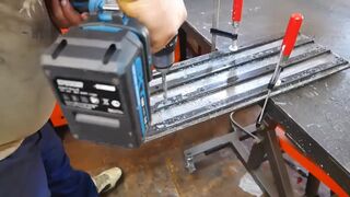 Armando mesa de trabajo