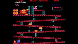 Let's Play Donkey Kong