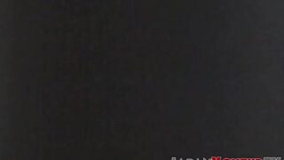 JAPAN VOYEUR TV - Voyeur Japanese lass relaxes while touching her wet pussy