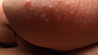 STEPMOM comes to my Bed for a SQUIRTING & CREAMY FUCK