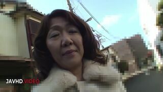 Exclusive POV Footage Reveals Naughty Nishimura’s Toys and Creampie Secrets