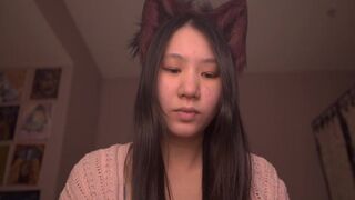 Cute Fox Asian Cosplay ASMR - Job 26-32