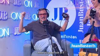 XiaraDark Fitness model likes to dominate men in sex - JuanBustosPodcast