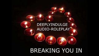 DADDY BREAKING YOU LIKE THE WHORE YOU ARE USING ANAL HOOK PRAISE AND HUMILIATION INTENSE HARD ROUGH