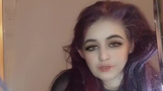 (FEMDOM EDGING JOI MIRROR PLAY) Are you ADDICTED to PORN? get HELP from a REAL SEX COACH(Video 5/7)