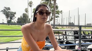 Bang! Real Teens Compilation: Alex Kane, Amber Angel & Aria Sloane