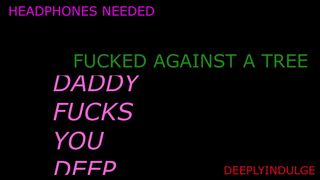 DADDY DIRTY TALKING TO MAKE YOU CUM INTENSE DIRTY NASTY BRITISH DIRTY TALK (COMP)