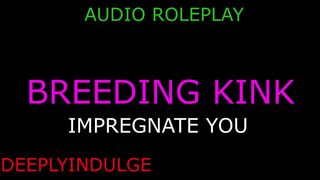 BREEDING & IMPREGNATING YOU (BREEDING KINK) MY SPERM DEEP INSIDE YOUR CUNT CREAMPIE
