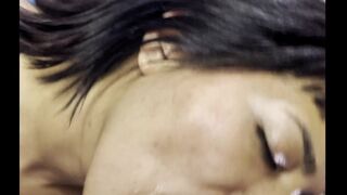 POV: Me folle a mi roomie, estaba tan caliente xxx