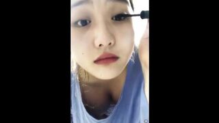 Korean Afreecatv Intentional Boob Flash