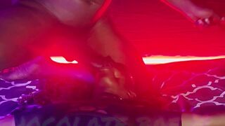 Tie me up like that dirty slut I am WHIP ME THEN SLIT ME OUT AND CUM ALL OVER ME!!!”