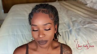 Cum for the Girl Who Always Wins Humiliation BJ