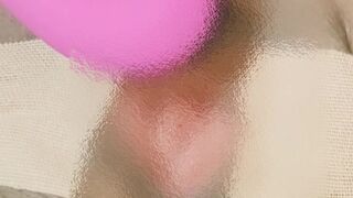 I used a clitoral suction device to sensitize my clitoris, then played with it using electrical curr