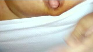 FOUND WIFE AT HOTEL NEXT MORNING FULL OF CUM AFTER FUCKING HER COWORKER